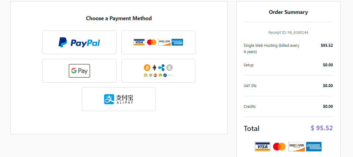 hostinger-payment-method