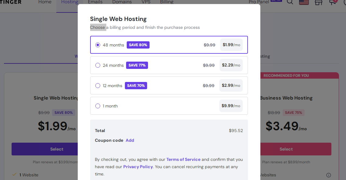 hostinger-single-webhosting